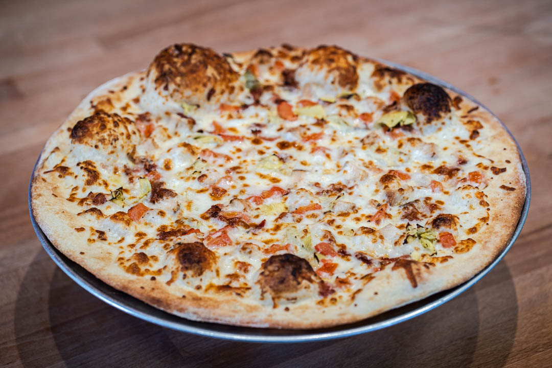 Chicken Bacon Artichoke