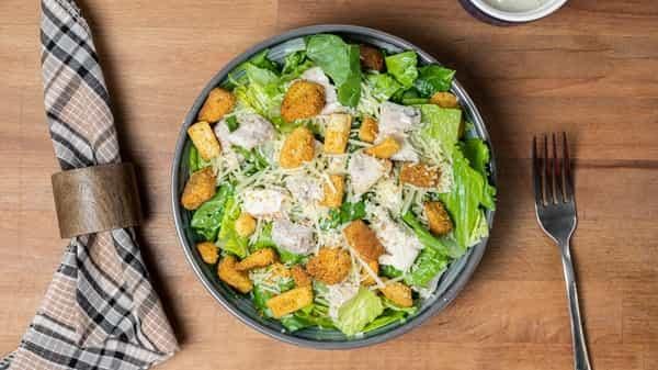 Chicken Caesar