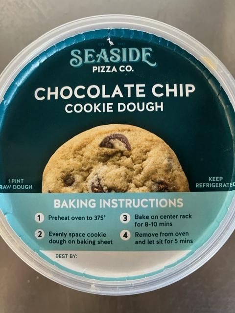 Chocolate Chip Cookie