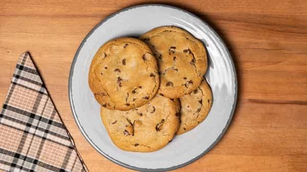 Chocolate Chip Cookie Dough